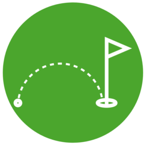 Vorgrün Golf Logo