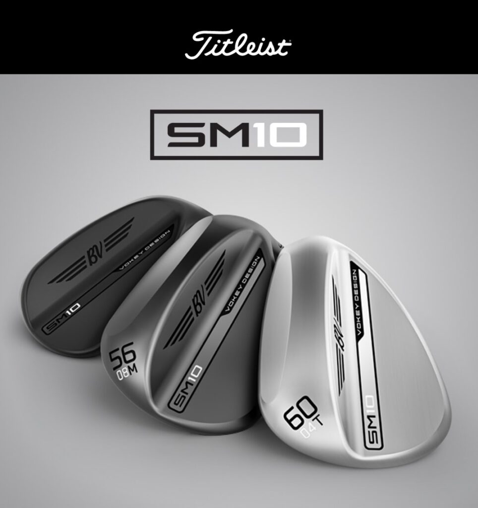 Vokey SM10