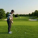 Golfer